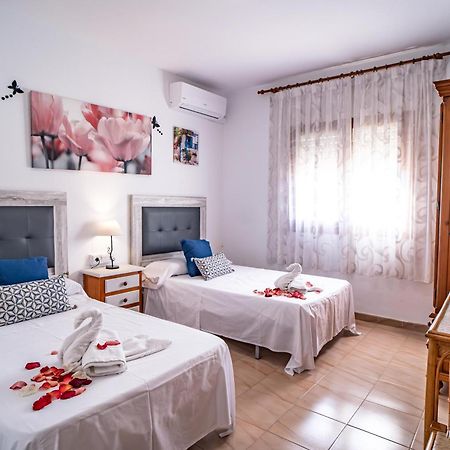 Villa Adelina En Turre, Almeria, Villa De Lujo Con Piscina Privada Cerca De Las Playas De Mojacar Eksteriør bilde