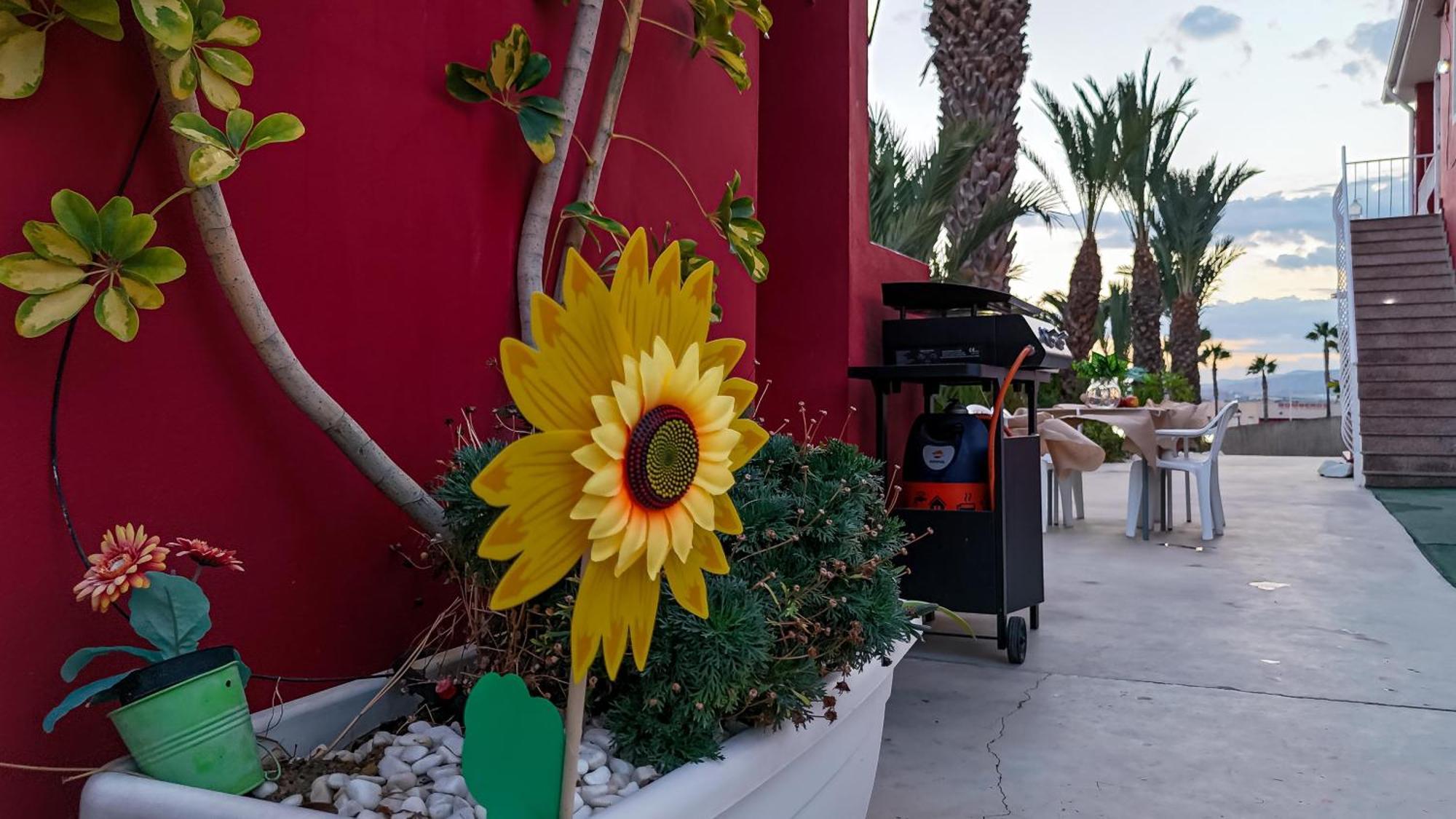 Villa Adelina En Turre, Almeria, Villa De Lujo Con Piscina Privada Cerca De Las Playas De Mojacar Eksteriør bilde