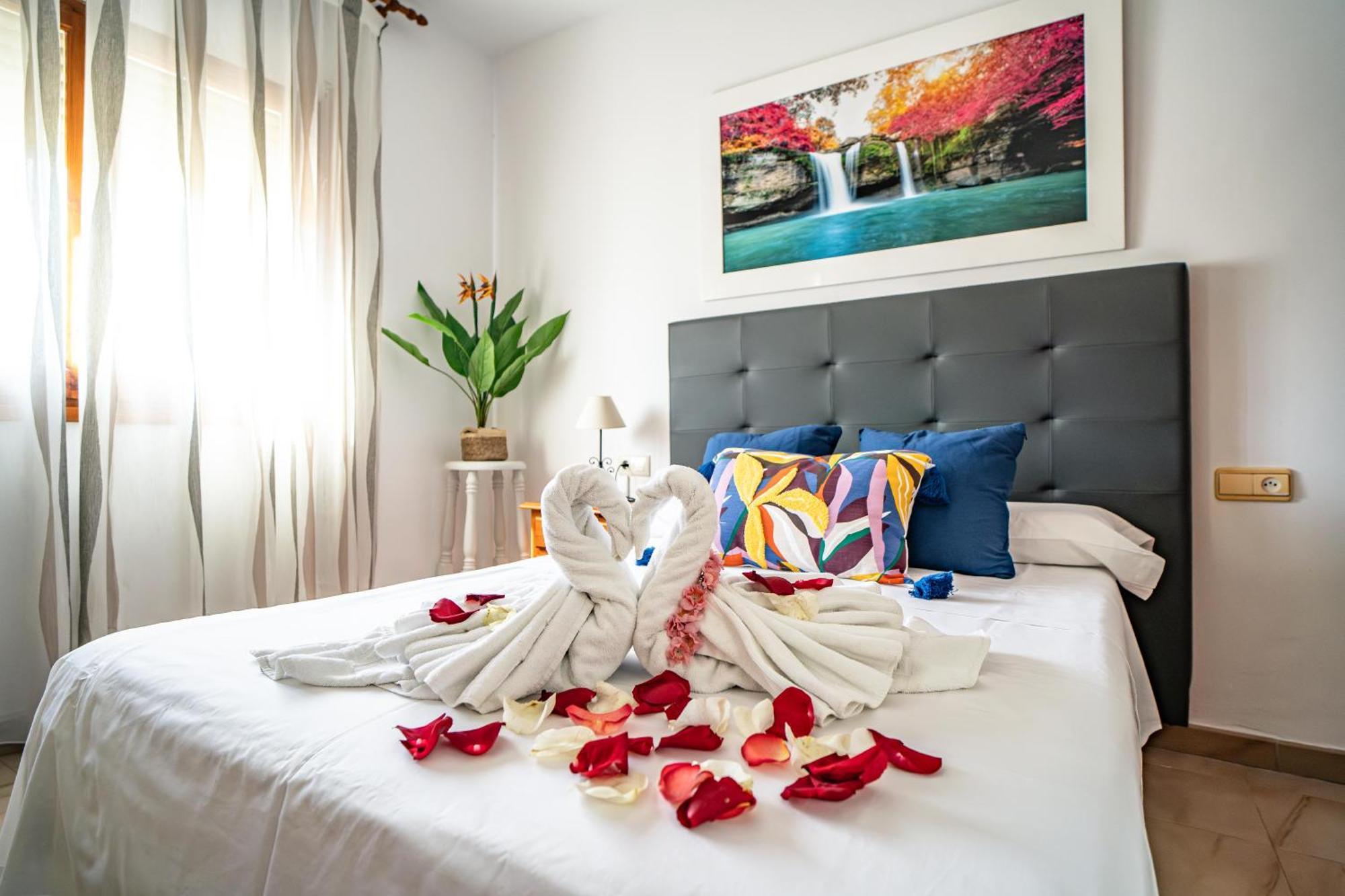 Villa Adelina En Turre, Almeria, Villa De Lujo Con Piscina Privada Cerca De Las Playas De Mojacar Eksteriør bilde