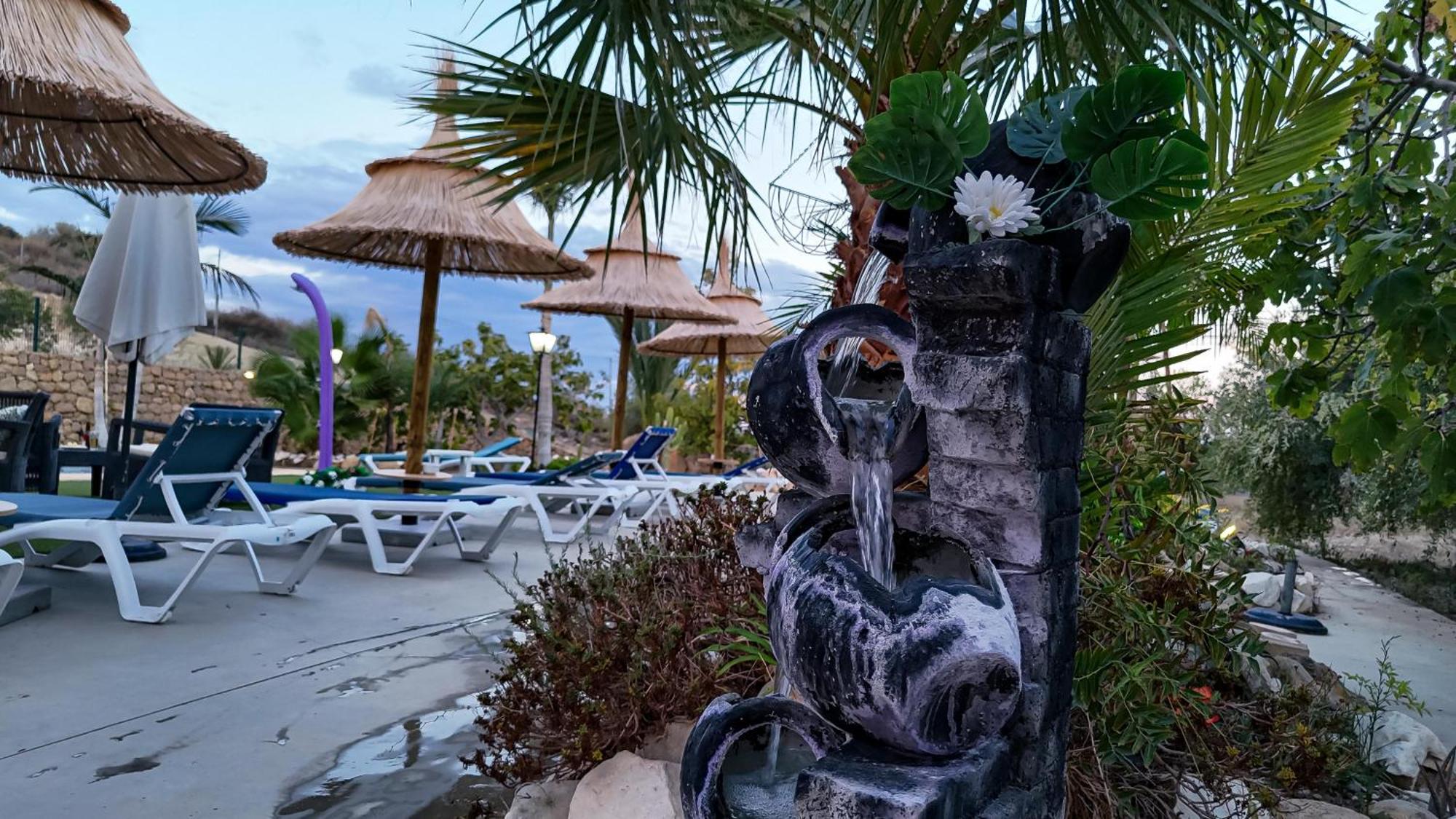 Villa Adelina En Turre, Almeria, Villa De Lujo Con Piscina Privada Cerca De Las Playas De Mojacar Eksteriør bilde
