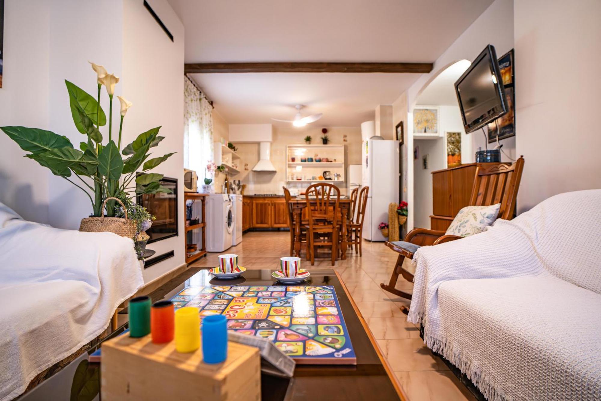 Villa Adelina En Turre, Almeria, Villa De Lujo Con Piscina Privada Cerca De Las Playas De Mojacar Eksteriør bilde