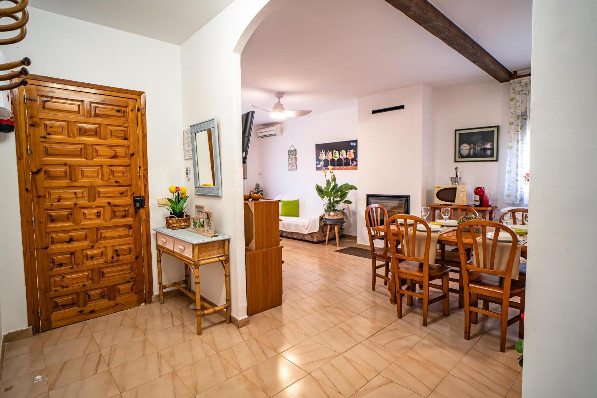 Villa Adelina En Turre, Almeria, Villa De Lujo Con Piscina Privada Cerca De Las Playas De Mojacar Eksteriør bilde