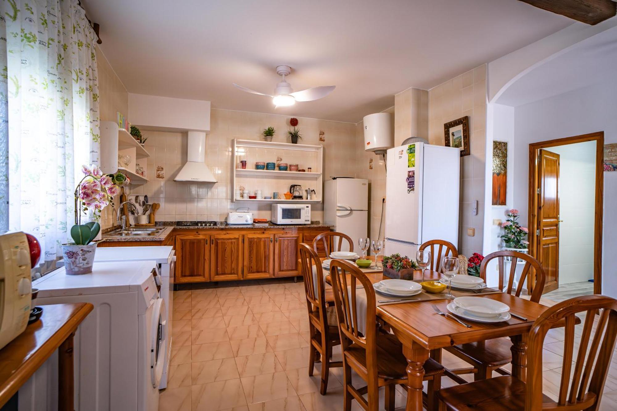 Villa Adelina En Turre, Almeria, Villa De Lujo Con Piscina Privada Cerca De Las Playas De Mojacar Eksteriør bilde